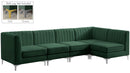 Alina - 5 Piece Modular Sectional