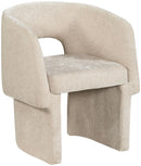 Emmet - Chenille Dining Chair / Accent Chair