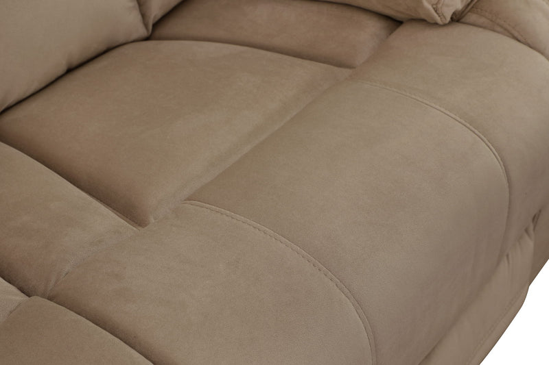 9760 - Sofa, Loveseat