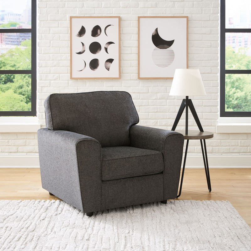 Cascilla - Chair, Ottoman