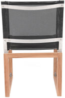 Tulum - Water Resistant Outdoor Patio Dining Side Chair