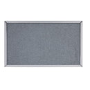 Noralie - Coffee Table - Clear Glass, Mirrored & Faux Diamonds