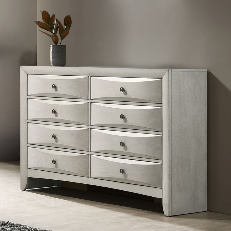 Ramondi - Dresser - Antique White
