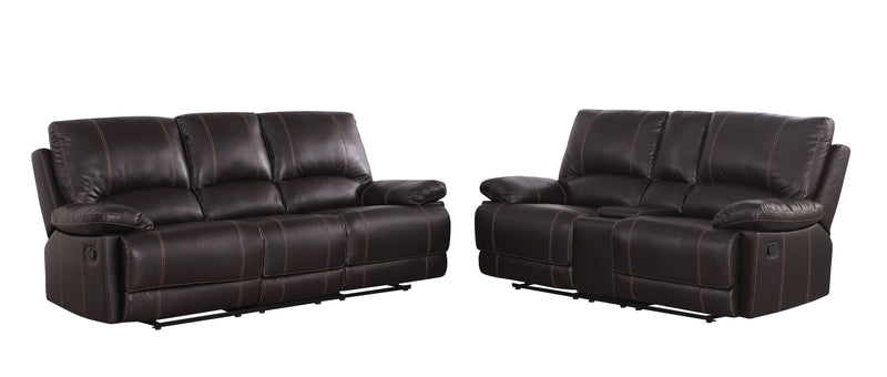 9345 - Reclining Sofa Set