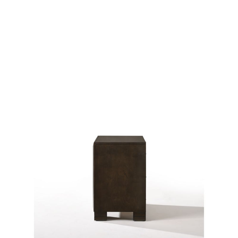 Merveille - Nightstand - Espresso