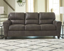 Navi - Queen Sofa Sleeper - Smoke