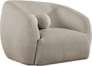 Elowen - Fabric Upholstered Chair