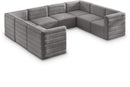 Quincy - 8 Piece  Modular Sectional