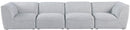 Miramar - 4 Seat Modular Sofa