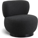 Calais - Accent Chair With Black Base