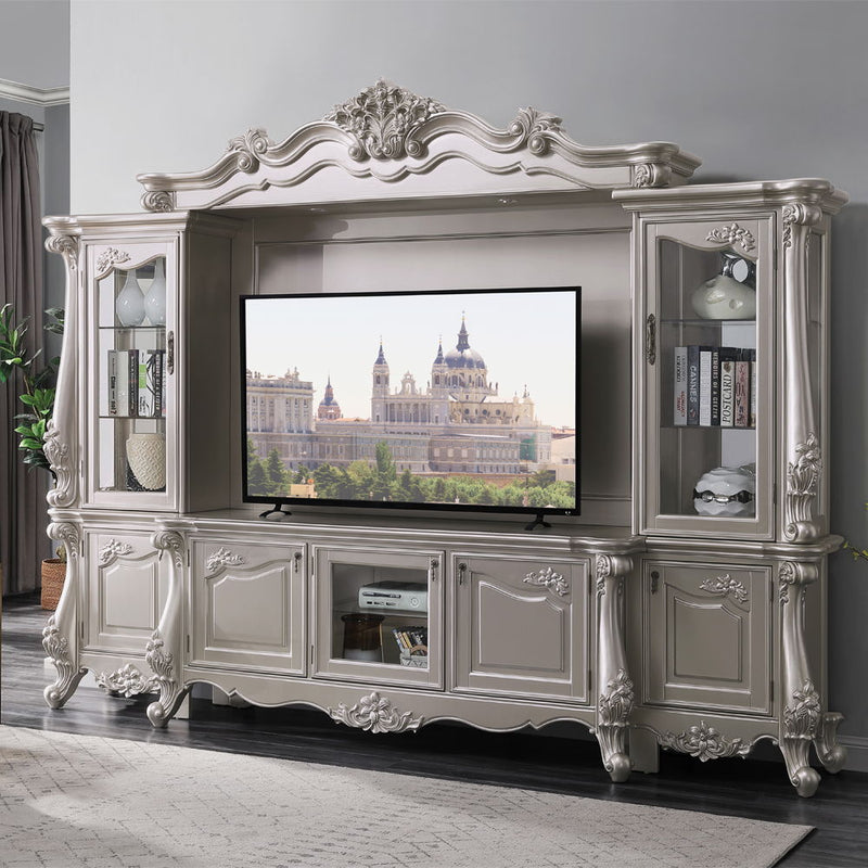 Bently - Entertainment Center - Champagne
