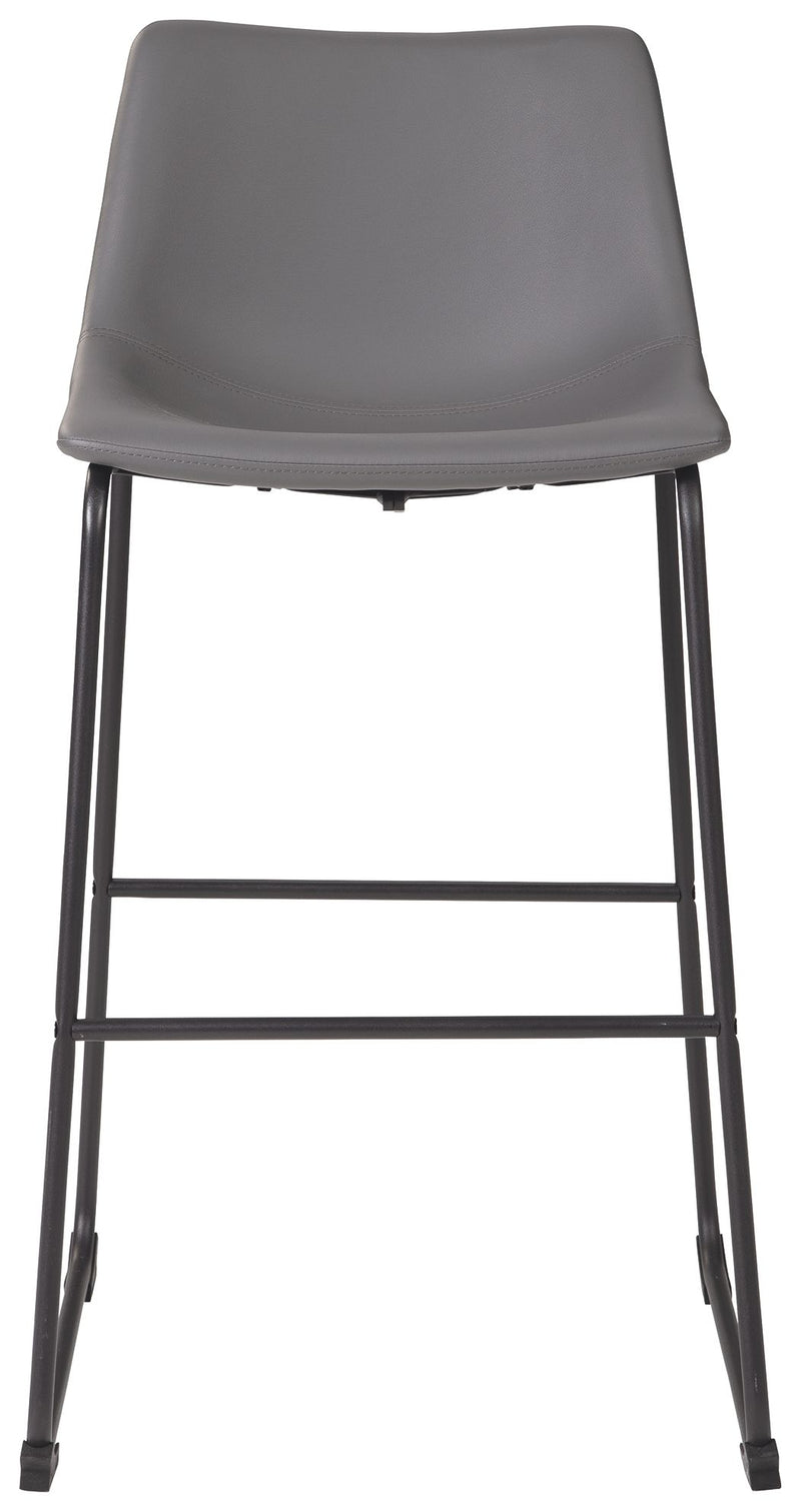 Centiar - Upholstered Barstool (Set of 2)