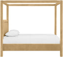 Salina - Velvet Upholstered Bed