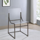 Adino - Acrylic Dining Side Chair (Set of 2)