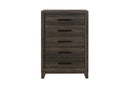 Harmony - Chest - Dark Brown