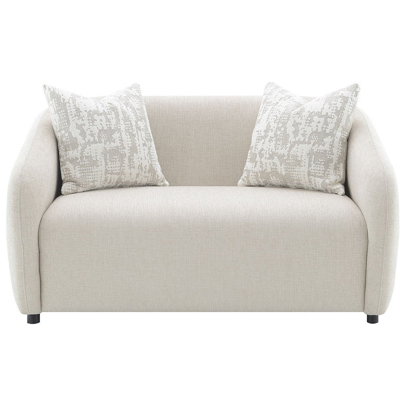 Etienne - Loveseat With 3 Pillows