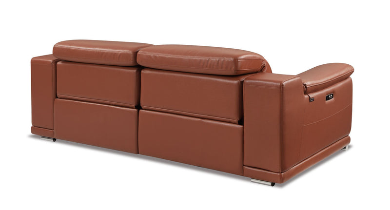 9762 - Power Reclining Sofa, Loveseat