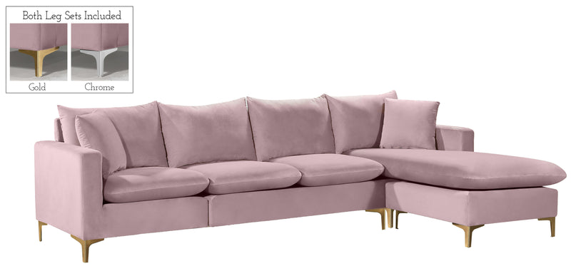 Naomi - Reversible Sectional