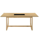 Blayde - Dining Table - Natural