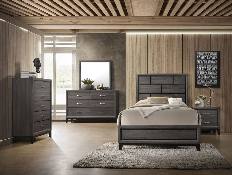 Akerson - Bedroom Set