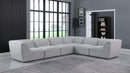 Miramar - 6 Piece Modular Sectional