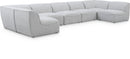 Miramar - 7 Piece Modular Sectional
