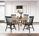 Andrews - Round Dining Table Set