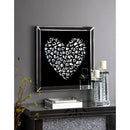 Talisha - 31" Wall Art - Mirrored