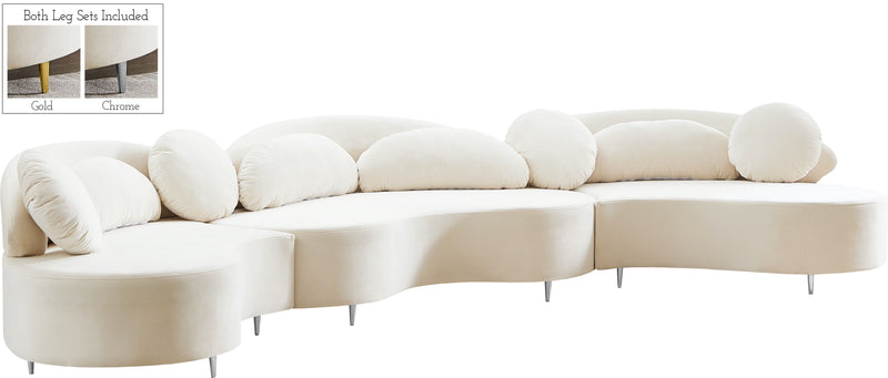 Vivacious - Sectional