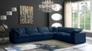 Plush - 6 Piece Modular Sectional