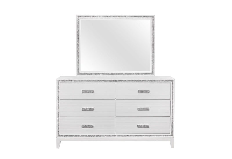 Lily - Dresser - White