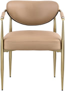 Virella - Faux Leather Upholstered Dining Chair (Set of 2)