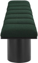 Pavilion - 7 Piece Modular Bench With Black Base