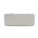 Odette - Sofa With 4 Pillows - Beige Chenille
