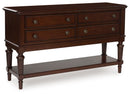 Lavinton - Dining Room Server - Brown