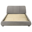 Mokena - Upholstered Platform Bed