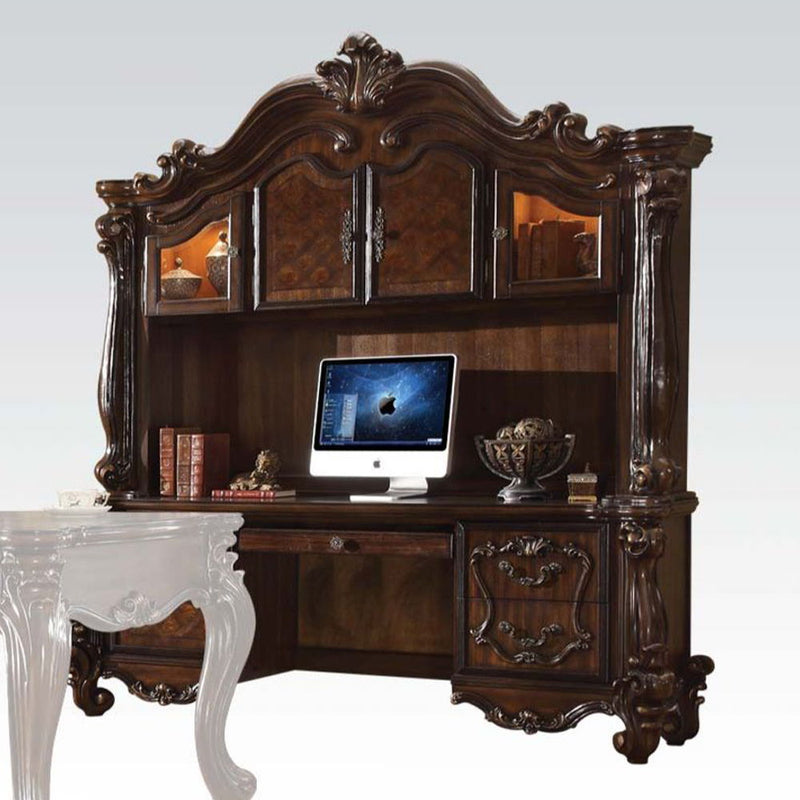 Versailles - Computer Desk & Hutch