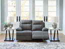 Side-Swipe - Reclining Loveseat