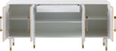 Jive - Sideboard - White Lacquer