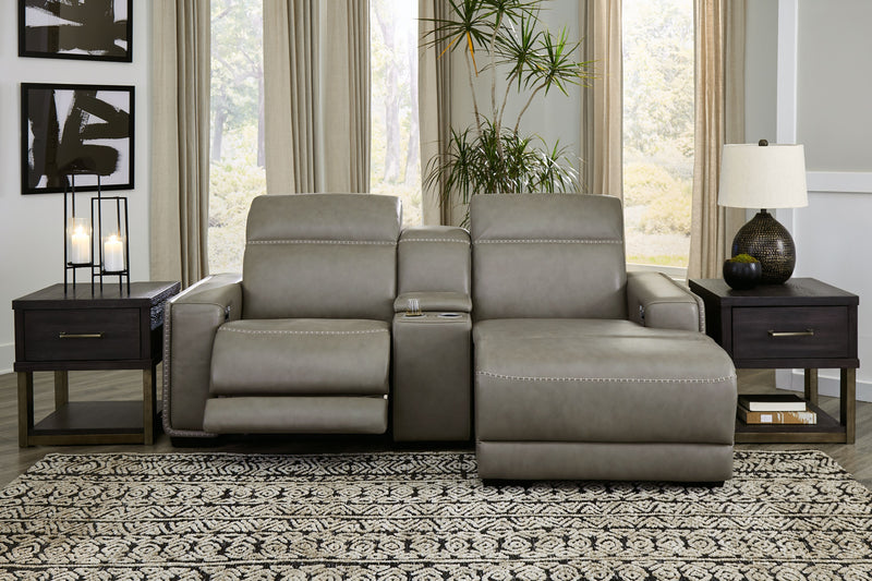 Correze - Power Reclining Sectional