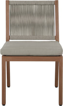 Maui - Water Resistant Outdoor Patio Dining Side Chair (Set of 2)