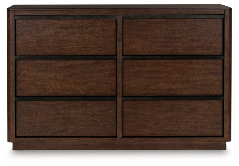 Dilenno - Dresser - Dark Brown