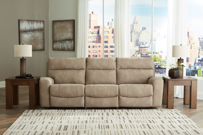 Next-gen Durapella - Reclining Sectional