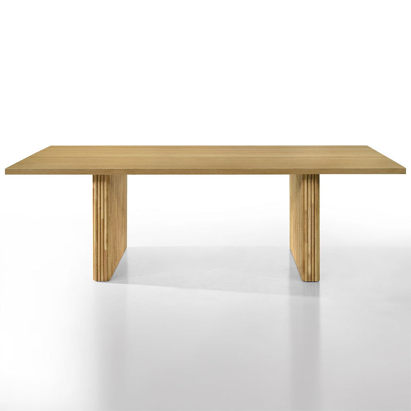 Einar - Dining Table - Light Brown