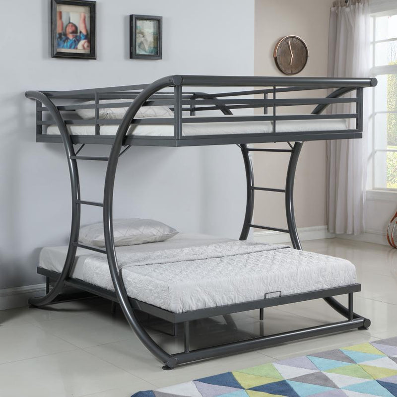 Stephan - Metal Bunk Bed