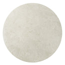 Qwin - Coffee Table With Marble Top - Marble Top & Oak