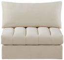 Jacob - Armless Chair