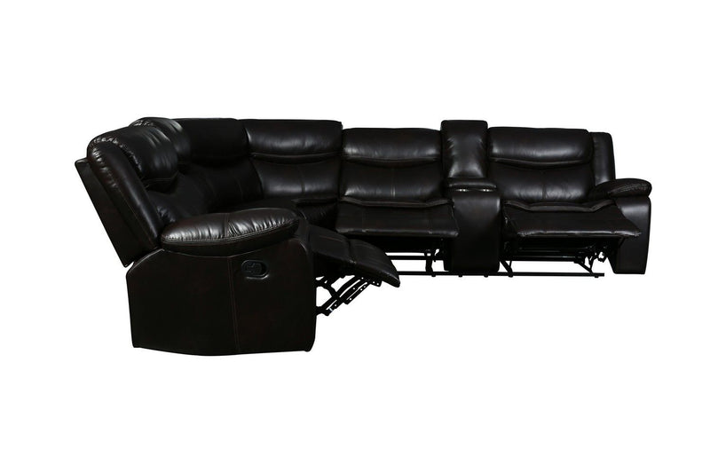 6967 - Reclining Sectional