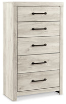 Cambeck - Chest