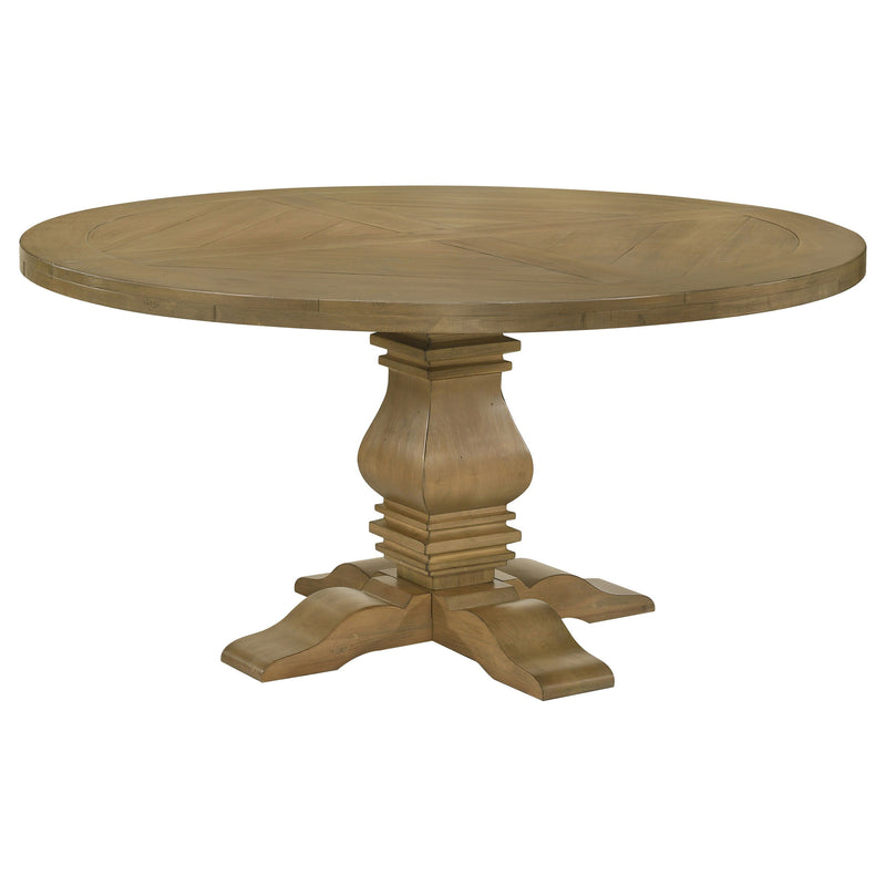 Florence - Round Dining Table Set